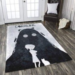 Coraline Area Limited Edition Rug