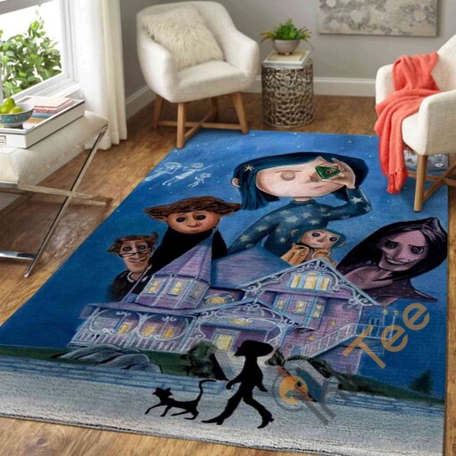 Coraline Area Rug