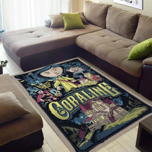 Coraline-area-limited Edition Rug