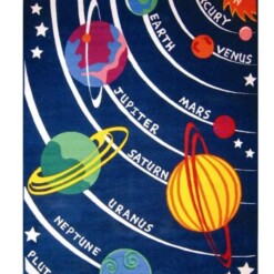 Corina Solar System Limited Edition Rug