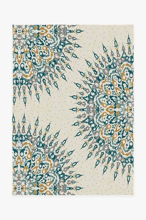 Cosima Teal Limited Edition Rug