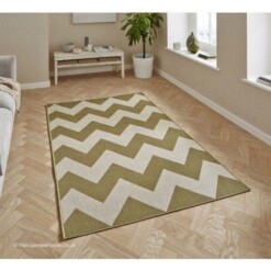 Cottage Green Limited Edition Rug