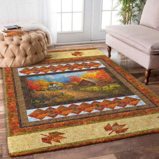 Country Farm Limited Edition Rug