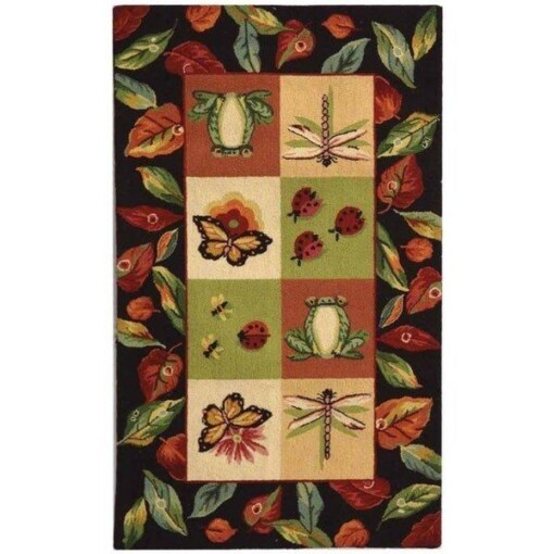 Country Garden Limited Edition Rug