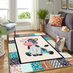 Cow Copy Mk Carpet Area Rug