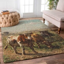 Cow Limited Edition Rug