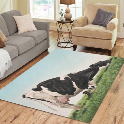 Cow Limited Edition Rug
