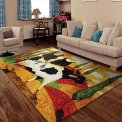 Cow Limited Edition Rug