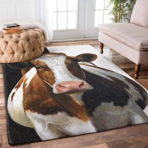 Cow Limited Edition Rug