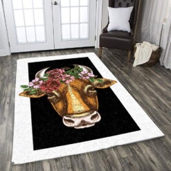 Cow Limited Edition Rug