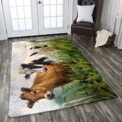 Cow Limited Edition Rug