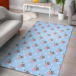 Cow Limited Edition Rug