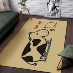 Cow Limited Edition Rug