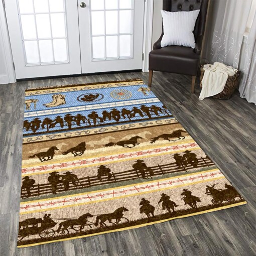 Cowboy Cg Limited Edition Rug