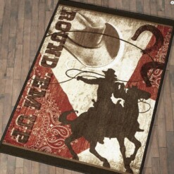 Cowboy Limited Edition Rug