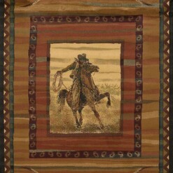 Cowboy Limited Edition Rug