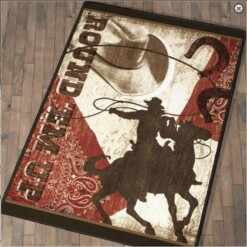 Cowboy Limited Edition Rug