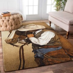 Cowboy Limited Edition Rug