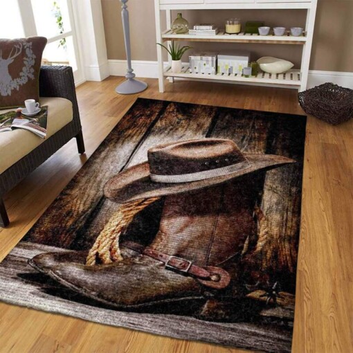 Cowboy Limited Edition Rug