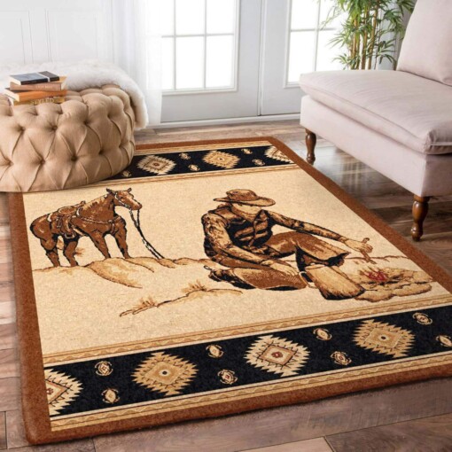 Cowboy Limited Edition Rug