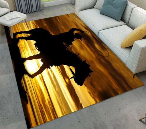 Cowboy Limited Edition Rug