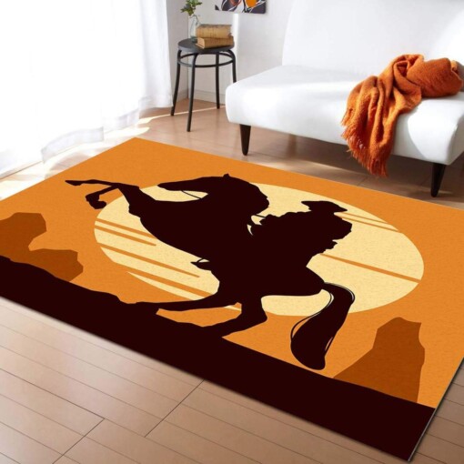 Cowboy Limited Edition Rug