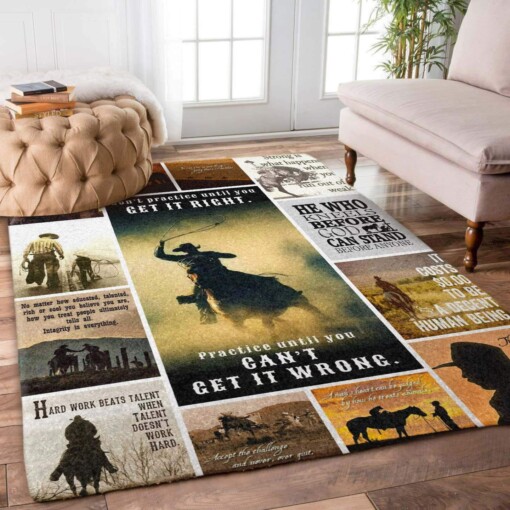 Cowboy Limited Edition Rug