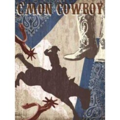 Cowboy Limited Edition Rug