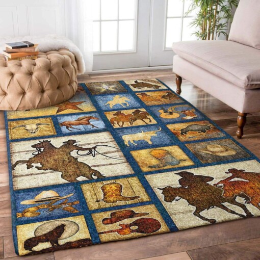 Cowboy Limited Edition Rug