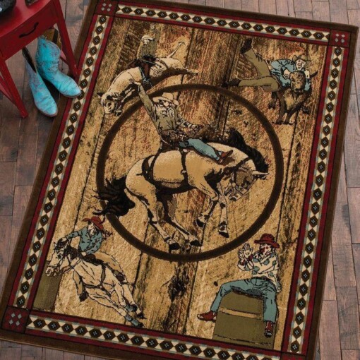 Cowboy Limited Edition Rug