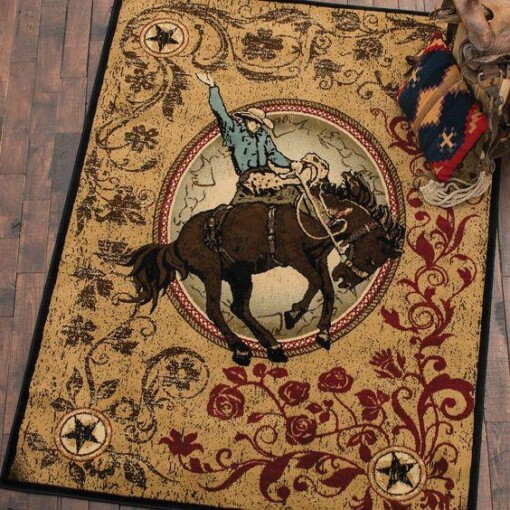 Cowboy Limited Edition Rug