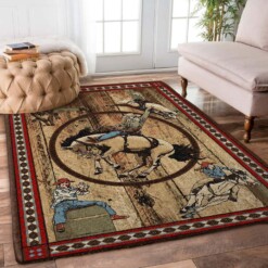 Cowboy Rug