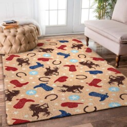 Cowboy Rug