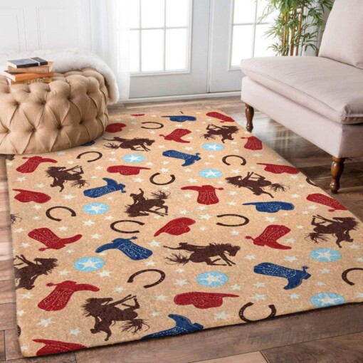 Cowboy Rug