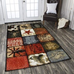 Cowboy Rug