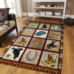 Cowboy Rug