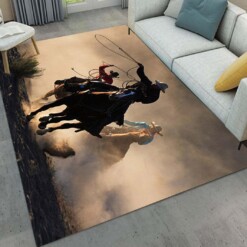 Cowboy Rug