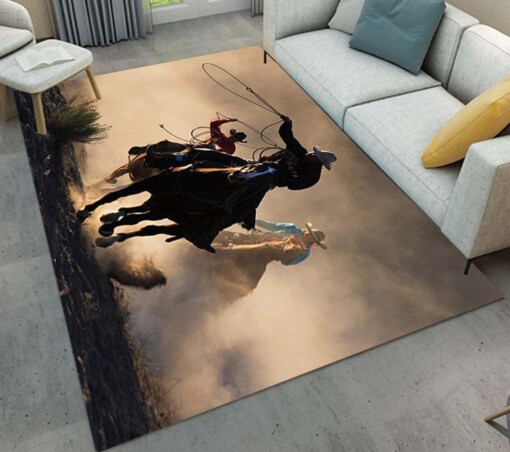 Cowboy Rug