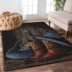 Cowboy Rug