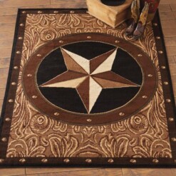 Cowboy Star Limited Edition Rug