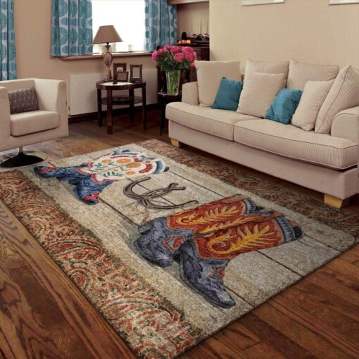 Cowgirl Limited Edition Rug