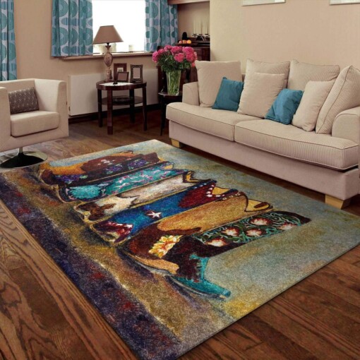 Cowgirl Limited Edition Rug