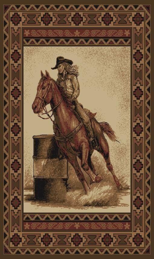 Cowgirl Limited Edition Rug