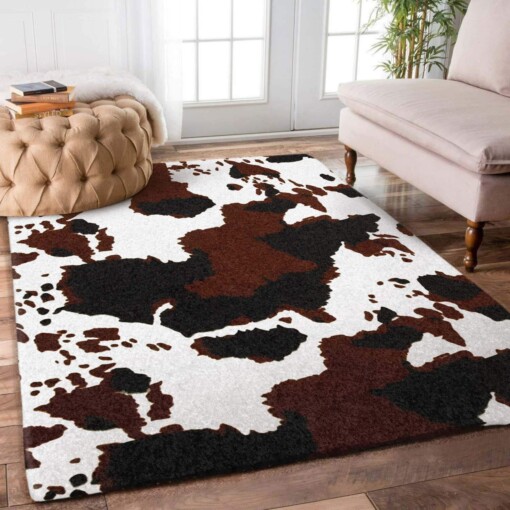 Cowhide Limited Edition Rug