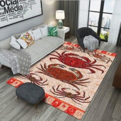 Crab Limited Edition Rug