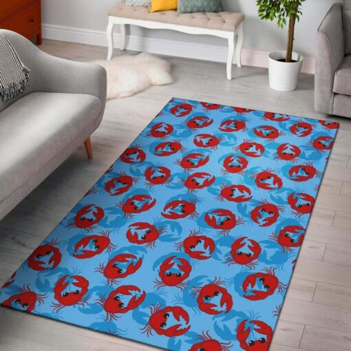 Crab Limited Edition Rug