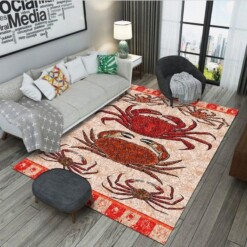 Crab Rug