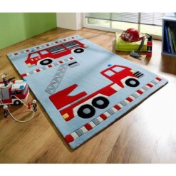 Crane Car Limited Edition Rug