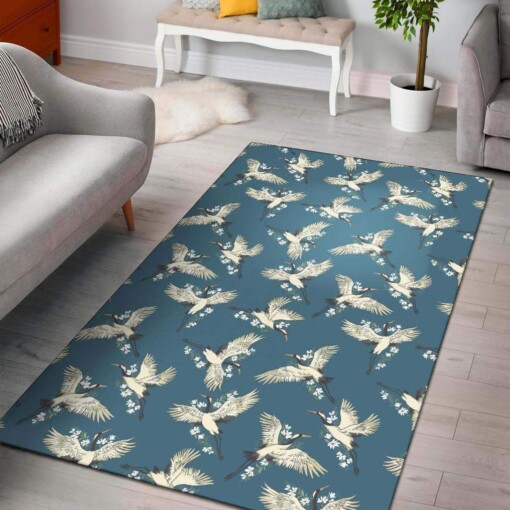 Crane Limited Edition Rug