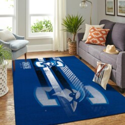 Creighton Bluejays Ncaa Limited Edition Rug